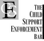 CSE THE CHILD SUPPORT ENFORCEMENT BAR