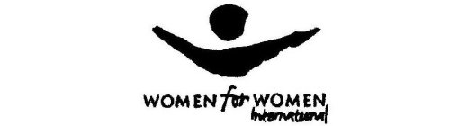 WOMEN FOR WOMEN INTERNATIONAL