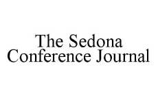 THE SEDONA CONFERENCE JOURNAL