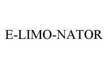 E-LIMO-NATOR