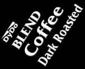DYDO BLEND COFFEE DARK ROASTED