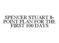 SPENCER STUART 8-POINT PLAN FOR THE FIRST 100 DAYS
