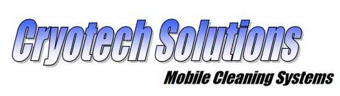 CRYOTECH SOLUTIONS MOBILE CLEANING SYSTEMS