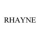 RHAYNE