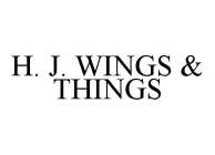 H. J. WINGS & THINGS