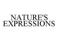 NATURE'S EXPRESSIONS