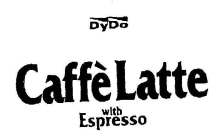 DYDO CAFFÈ LATTE WITH EXPRESSO