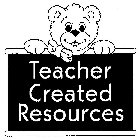 TEACHER CREATED RESOURCES