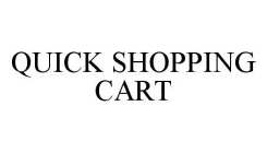 QUICK SHOPPING CART