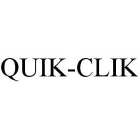 QUIK-CLIK