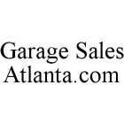 GARAGE SALES ATLANTA.COM