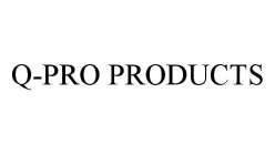 Q-PRO PRODUCTS