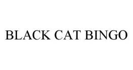 BLACK CAT BINGO