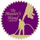 THE MASTER'S HAND JAMES 2:22