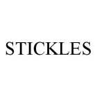 STICKLES