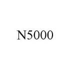 N5000