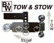 B&W TOW & STOW