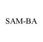 SAM-BA