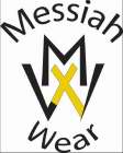 MESSIAH WEAR
