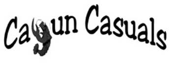 CAJUN CASUALS