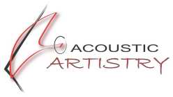 ACOUSTIC ARTISTRY