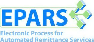 EPARS ELECTRONIC PROCESS FOR AUTOMATED REMITTANCE SERVICES