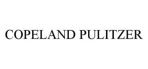 COPELAND PULITZER