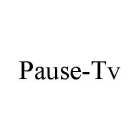 PAUSE-TV
