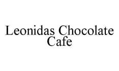LEONIDAS CHOCOLATE CAFE