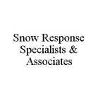 SNOW RESPONSE SPECIALISTS & ASSOCIATES