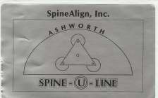 SPINEALIGN, INC. ASHWORTH SPINE-U-LINE