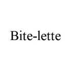 BITE-LETTE
