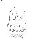MAGIC KINGDOM BOOKS