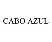 CABO AZUL