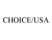 CHOICE/USA