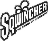 SQWINCHER THE DRINK OF INDUSTRY