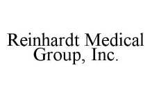 REINHARDT MEDICAL GROUP, INC.