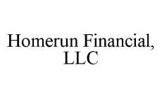 HOMERUN FINANCIAL, LLC