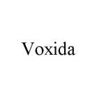 VOXIDA