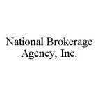 NATIONAL BROKERAGE AGENCY, INC.