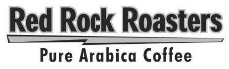 RED ROCK ROASTERS PURE ARABICA COFFEE