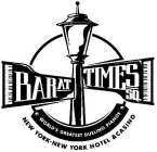 BAR AT TIMES SQ. WORLD'S GREATEST DUELING PIANOS NEW YORK - NEW YORK HOTEL & CASINO