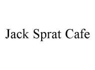 JACK SPRAT CAFE