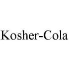 KOSHER-COLA