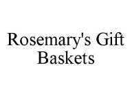 ROSEMARY'S GIFT BASKETS