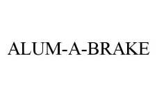 ALUM-A-BRAKE