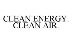 CLEAN ENERGY. CLEAN AIR.