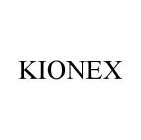 KIONEX