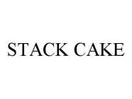 STACK CAKE
