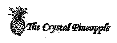 THE CRYSTAL PINEAPPLE
